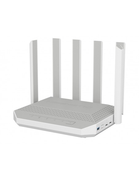 Keenetic Hero 5G Router Wifi6 Mesh 4xG 1x2.5G 2SIM