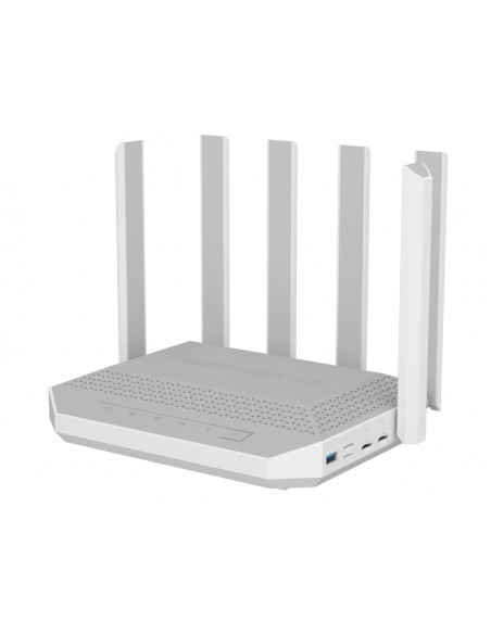 Keenetic Hero 5G Router Wifi6 Mesh 4xG 1x2.5G 2SIM