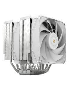 MARS GAMING VENTILADOR CON DISIPADOR MCPU-XU9 12CM BLANCO