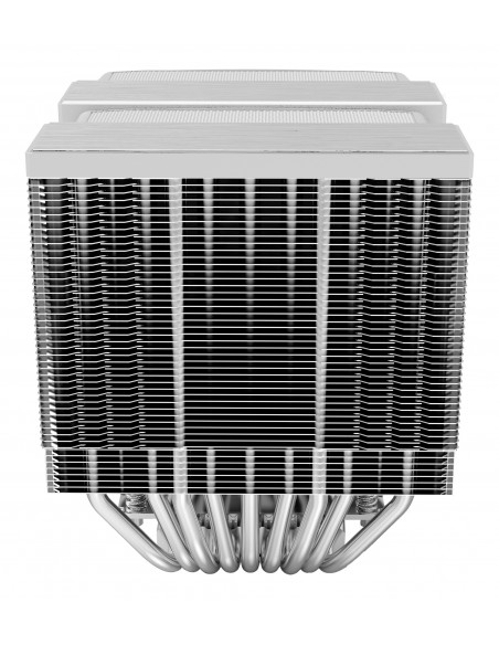 MARS GAMING VENTILADOR CON DISIPADOR MCPU-XU9 12CM BLANCO