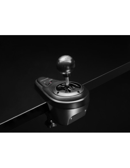 MARS GAMING VOLANTE CON PEDALES Y CAMBIO DE MARCHAS MANUAL MWH-RSX