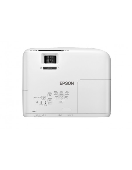 Epson EB-W55 Proyector WXGA 4000L 3LCD HDMI