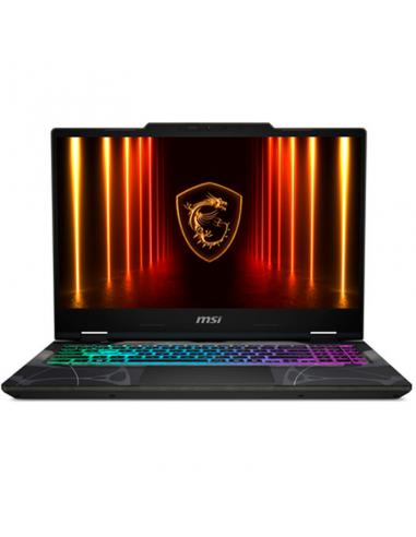 PORTATIL MSI CYBORG 17 HX AI B2RWFKG-068XES / I7 240H / 32GB RAM DDR5 / SSD 1TB M.2 / 17" FHD 144HZ / RTX-5060 8GB / FREEDOS / N