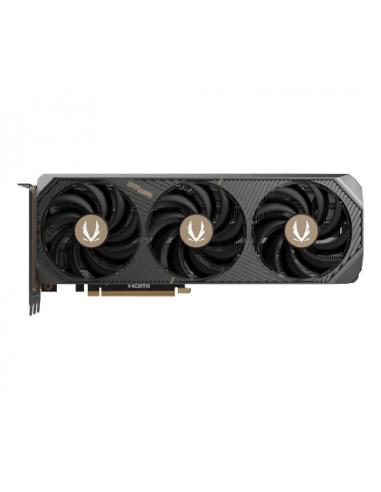GRAFICA ZOTAC GAMING GEFORCE RTX 5080 SOLID CORE OC NVIDIA 16GB GDDR7 / 3xDP - 1xHDMI / ZT-B50800J2-10P