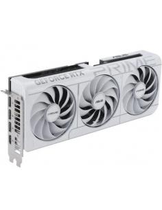 TARJETA GRAFICA ASUS PRIME GEFORCE RTX 5070 12GB GDDR7 / 3xDP - 1xHDMI / BLANCA / 90YV0M19-M0NA00