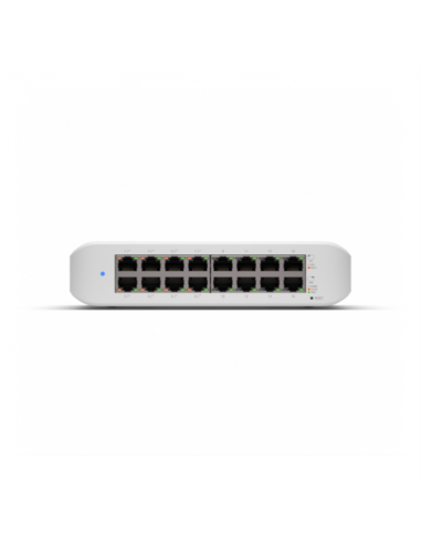SWITCH UBIQUITI USW-LITE-16-POE UNIFI SWITCH LITE-16