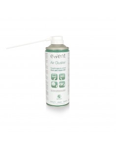 EWENT EW5601 Spray Aire Comprimido Antipolvo 400ml