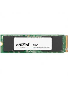 DISCO DURO SSD M.2 480 GB CRUCIAL E100 NVME 4.0 CT480E100SSD8