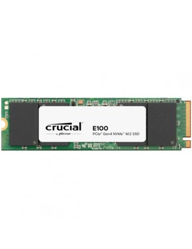 DISCO DURO SSD M.2 480 GB CRUCIAL E100 NVME 4.0 CT480E100SSD8