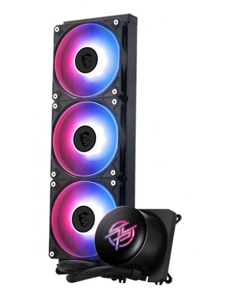 Msi Refrigeracion Liquida P13 360 Black