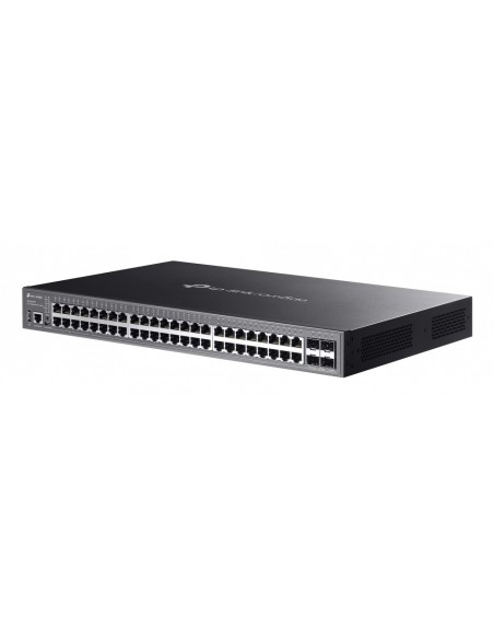 TP-Link SG5452XMPP Switch L3 40xG PoE+ 8xG PoE++