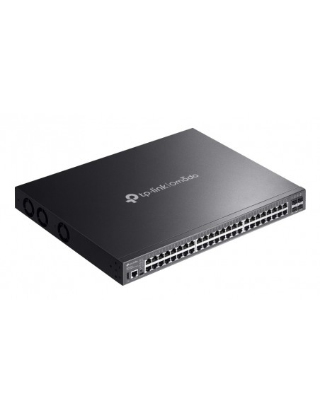 TP-Link SG5452XMPP Switch L3 40xG PoE+ 8xG PoE++