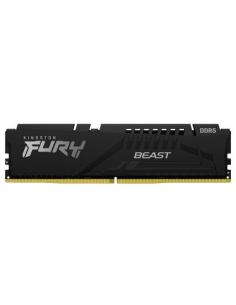 MEMORIA KINGSTON FURY BEAST DDR5 8GB 5200 MHZ / KF552C40BB-8