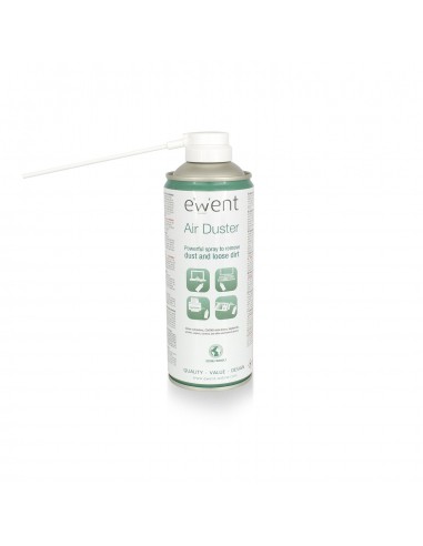 EWENT EW5601 Spray Aire Comprimido Antipolvo 400ml