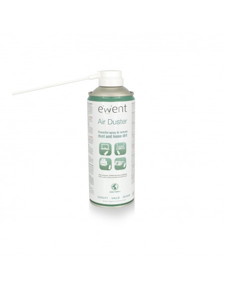 EWENT EW5601 Spray Aire Comprimido Antipolvo 400ml
