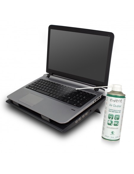 EWENT EW5601 Spray Aire Comprimido Antipolvo 400ml