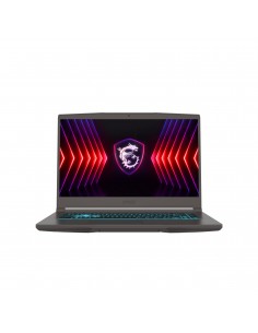MSI PORTATIL THIN 15 B13VE-2688XESI5-13420H 16GB SSD 512GB  RTX 4050 6GB   15.6 FHD  FREEDOS