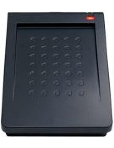 MUSTEK LECTOR DE PROXIMIDAD USB DE TARJETAS RFID RD200 125MHz