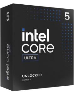 MICROPROCESADOR INTEL CORE ULTRA 5 245K 4.2 GHZ. LGA 1851 INBOX