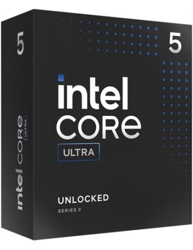 MICROPROCESADOR INTEL CORE ULTRA 5 245K 4.2 GHZ. LGA 1851 INBOX