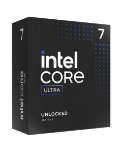 MICROPROCESADOR INTEL CORE ULTRA 7 265K 3.9 GHZ. LGA 1851 INBOX