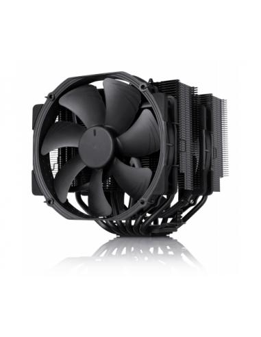 VENTILADOR CPU NOCTUA NH-D15 CHROMAX NEGRO 150 mm. NH-D15 CH.BK