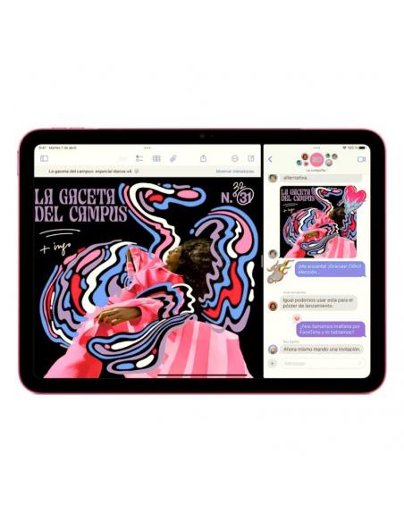 Apple IPAD WIFI 256GB PINK