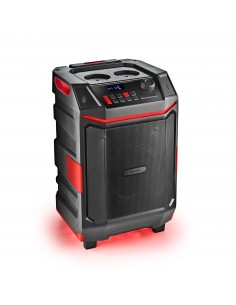 NGS Altavoz Wildbash 300W Bateria recargable IPX6