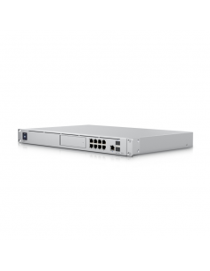ROUTER UBIQUITI UDM-SE TODO EN UNO: ROUTER SWITCHPOE WIFI CONTROL VIDEOREC GATEW