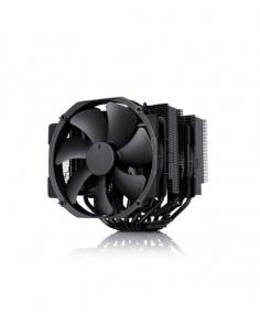 NOCTUA DISIPADOR NH-D15 NEGRO65mm ALTURA / MULTISOCKET
