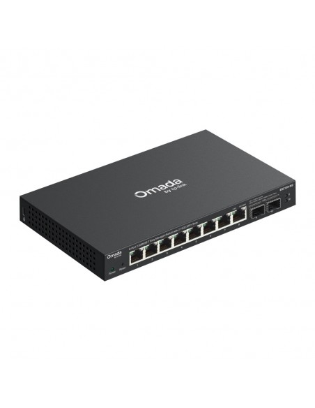 SWITCH OMADA ES210X-M2 8-PORT EASY MANAGED SWITCH WITH 2 10GE SFP+ SLOTS