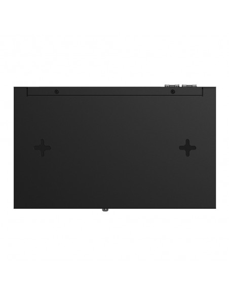 SWITCH OMADA ES210X-M2 8-PORT EASY MANAGED SWITCH WITH 2 10GE SFP+ SLOTS