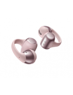 AURICULAR SHOKZ OPENDOTS ONE ROSA / DISEÑO TWS OPEN-EAR CON CLIP / HASTA 40 HORAS / LIGEROS / SONIDO RICO Y ENVOLVENTE + MODO DO