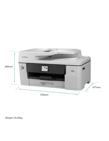 Brother Multifunción MFC-J6760DW