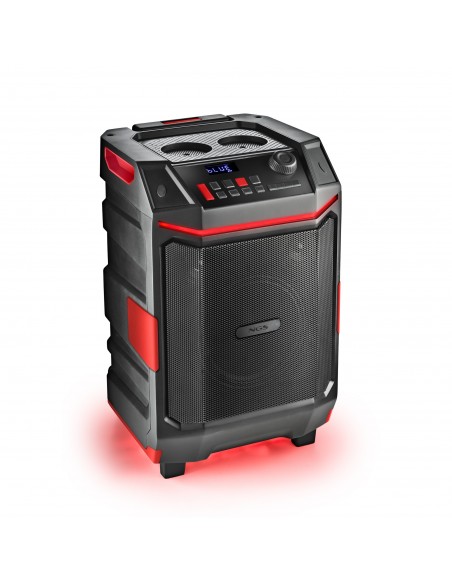 NGS Altavoz Wildbash 300W Bateria recargable IPX6