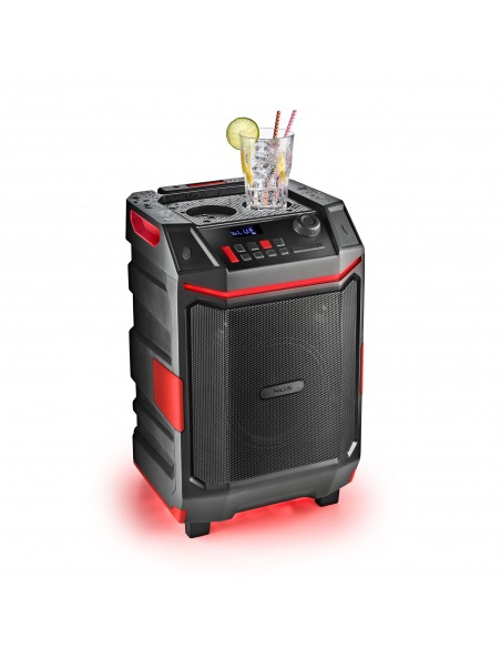 NGS Altavoz Wildbash 300W Bateria recargable IPX6