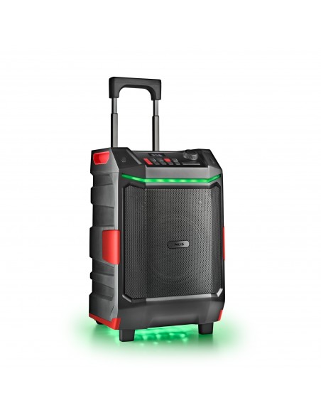 NGS Altavoz Wildbash 300W Bateria recargable IPX6