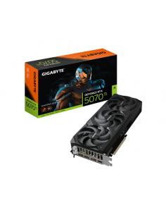 GRAFICA GIGABYTE GEFORCE RTX 5070 TI WINDFORCE OC SFF 16GB GDDR7 V / 3XDP 1XHDMI / GV-N507TWF3OC-16GD