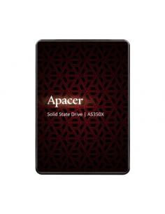 DISCO DURO SSD 1 TB 2.5" APACER AS350X / SATA III / AP1TBAS350XR-1