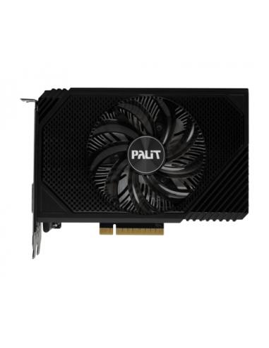 GRAFICA PALIT RTX 3050 STORMX 8 GB / GDDR6 / HDMI - DP - DVI / NE63050018P1-1070F