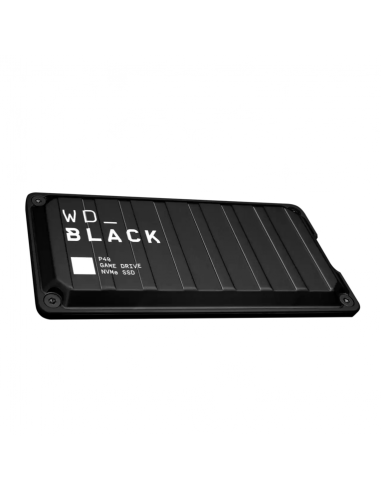 SSD EXT WD BLACK P40 2TB USB