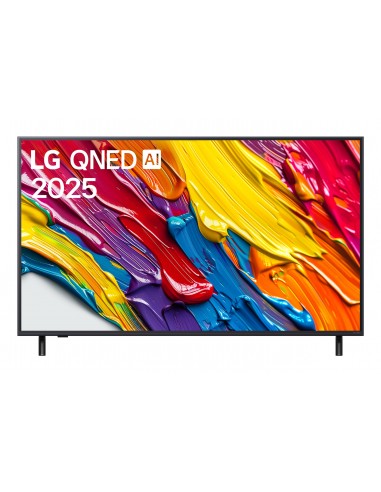 LG 55QNED82A6B TV 55" QNED SMART TV 4K IA