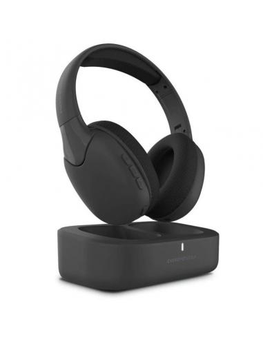 ENERGY SISTEM AURICULARES INALAMBRICOS SOUNDREEL TVCON BASE DE CARGA