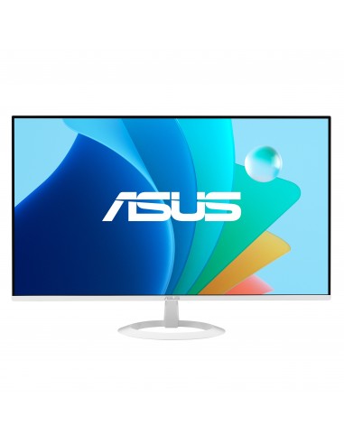 ASUS MONITOR EYE CARE VZ249HG 23.8 FHD BLANCO HDMI   VGA   1MS   VESA