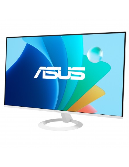 ASUS MONITOR EYE CARE VZ249HG 23.8 FHD BLANCO HDMI   VGA   1MS   VESA