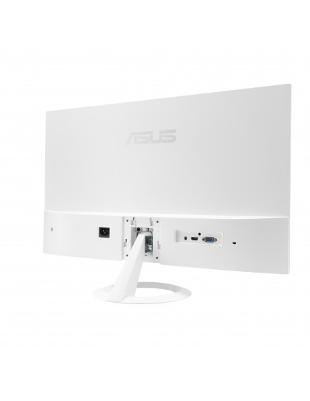 ASUS MONITOR EYE CARE VZ249HG 23.8 FHD BLANCO HDMI   VGA   1MS   VESA