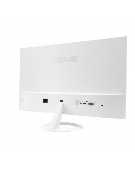 ASUS MONITOR EYE CARE VZ249HG 23.8 FHD BLANCO HDMI   VGA   1MS   VESA