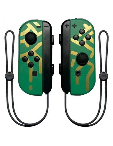 GENERICO NINTENDO GAMEPAD SWITCH JOY-CON VERDE T2