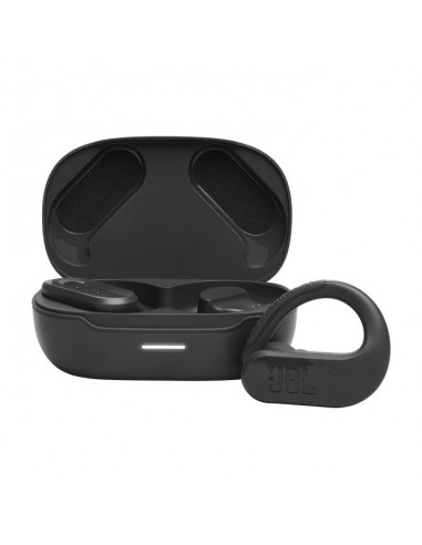 JBL AURICULARES DEPORTIVOS ENDURANCE PEAK 3 NEGRO