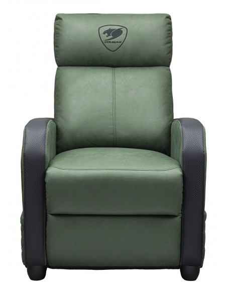 Cougar Sillón Gaming Ranger Elite Army Green